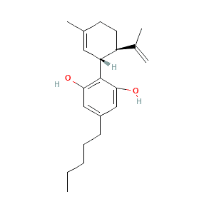 die strukturelle Struktur eines Benzylyl - Benzyl - Benzyl - Benz.