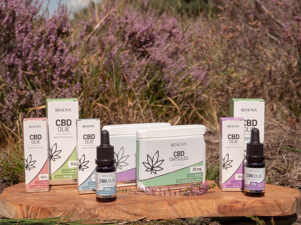 Die Kraft einer CBD-Verpackung