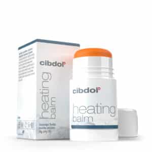 Cibdol – CBD-Muskelbalsam aus der Hanfpflanze