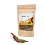 Vogelfutter mit CBD aus der Cannabispflanze