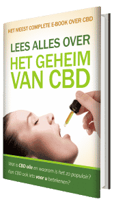 ein buch mit dem titel liegt alles über het geheim van cbd.